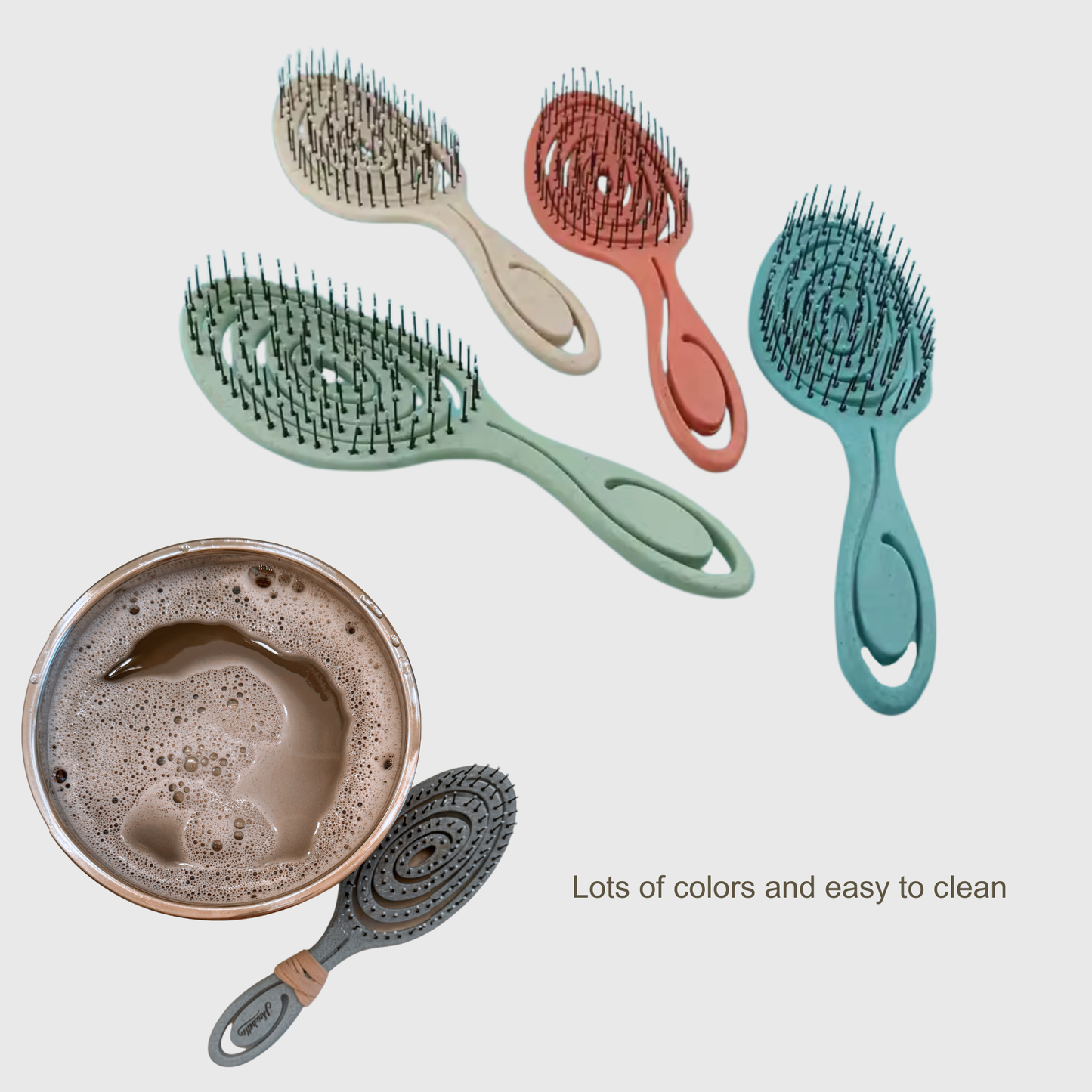 The Dorian Brush by DayDream™