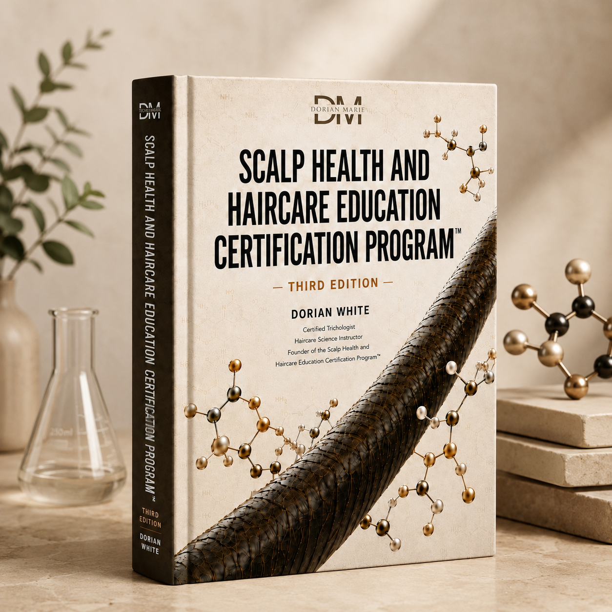 Scalp Health and Haircare Education Program™ Textbook