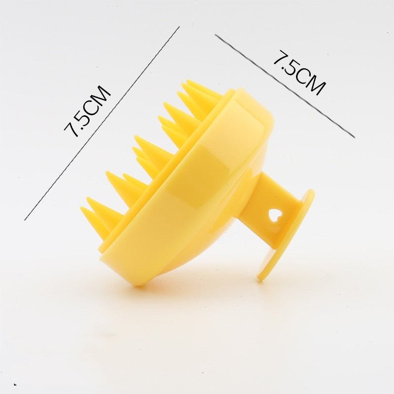DayDream™ Silicone Scalp Massager
