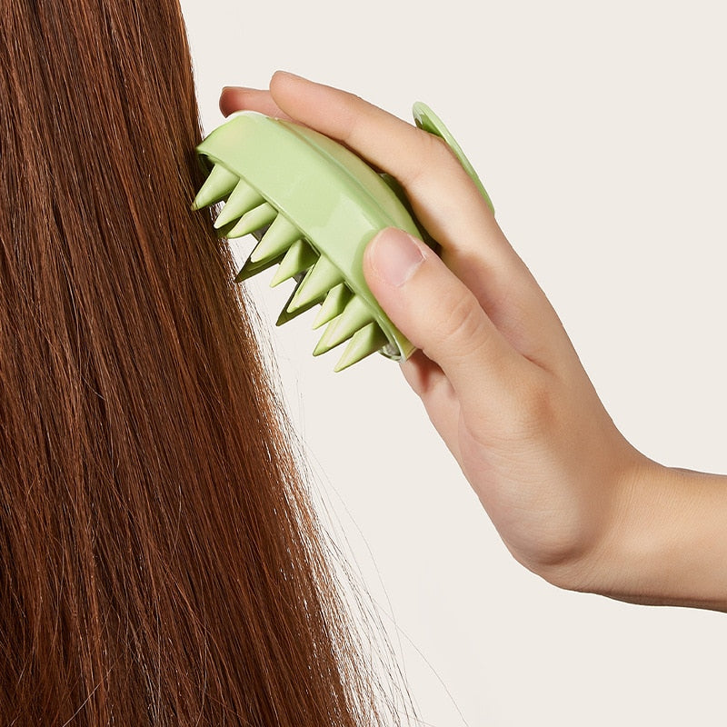 DayDream™ Silicone Scalp Massager