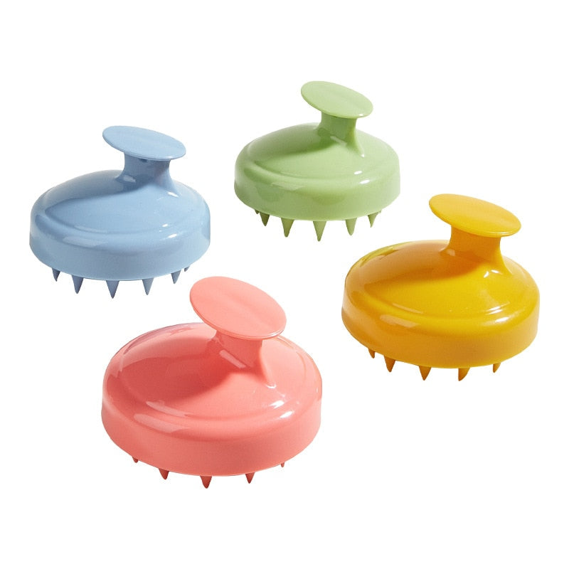 DayDream™ Silicone Scalp Massager