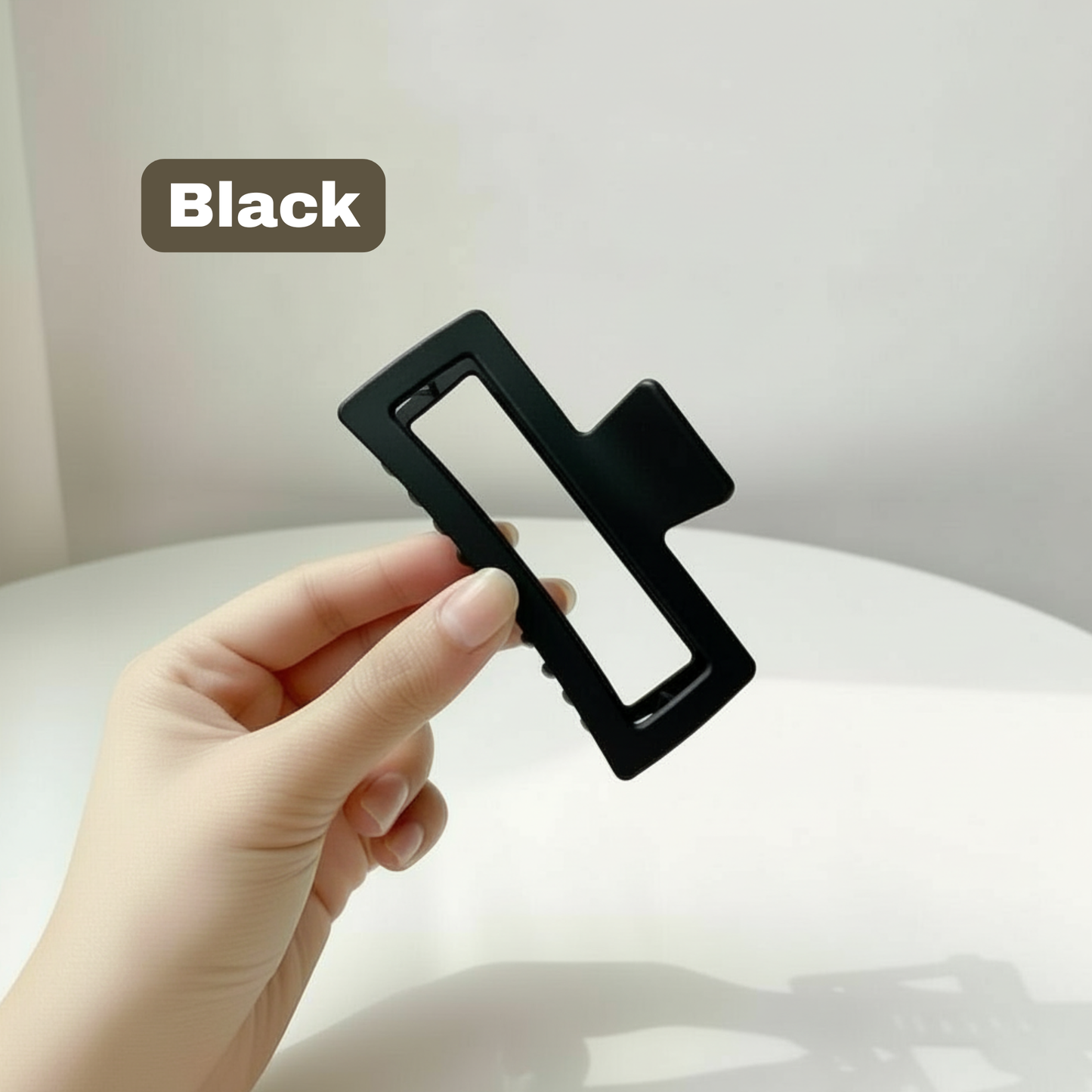 Jumbo Claw Clips by DayDream™ (5in)