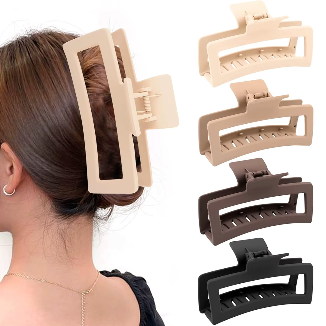 Jumbo Claw Clips by DayDream™ (5in)