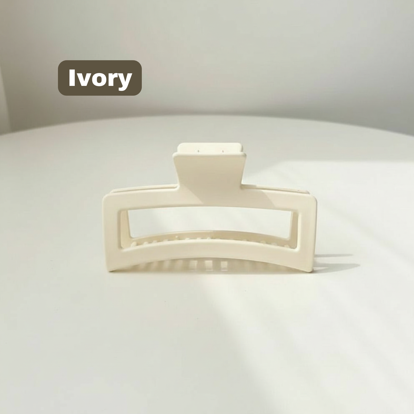 Jumbo Claw Clips by DayDream™ (5in)