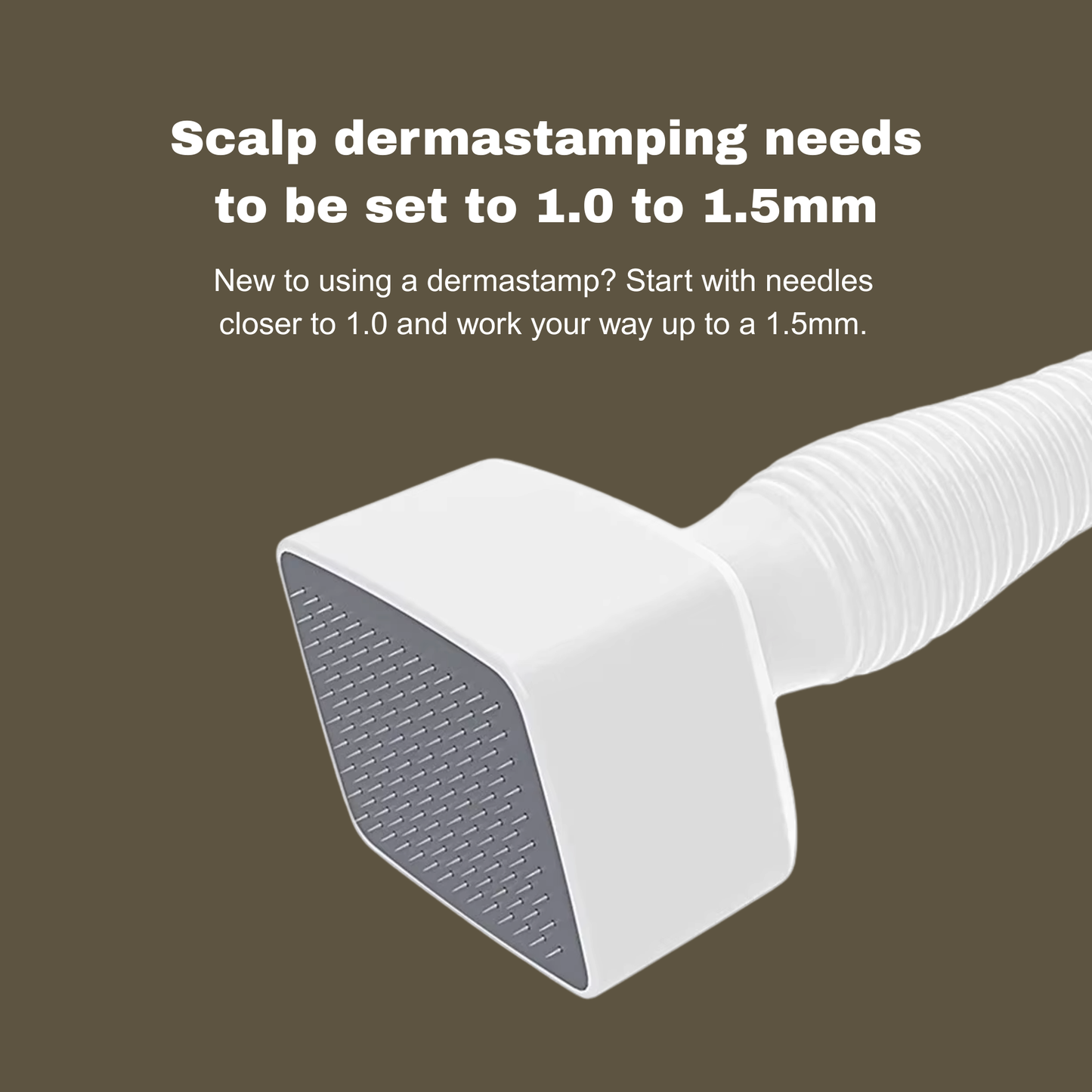 Adjustable DermaStamp by DayDream™