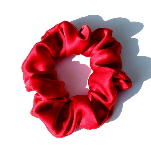 DayDream™ No Pull 100% Mulberry Silk Scrunchy