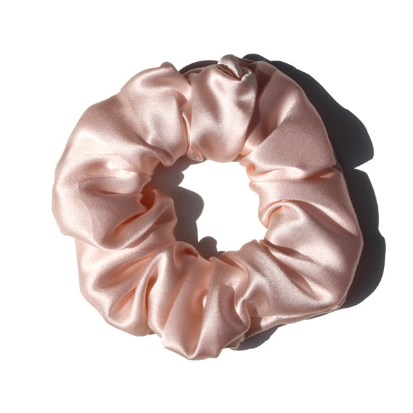 DayDream™ No Pull 100% Mulberry Silk Scrunchy