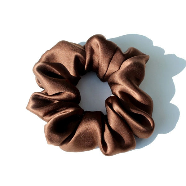 DayDream™ No Pull 100% Mulberry Silk Scrunchy