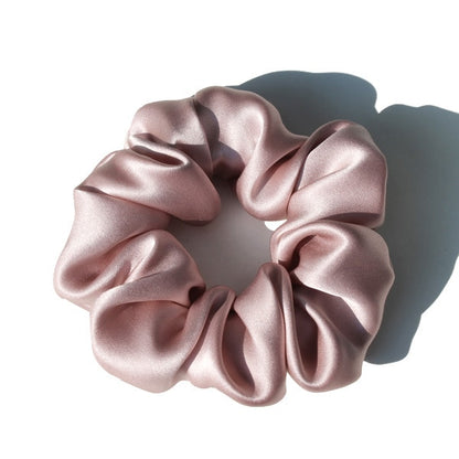 DayDream™ No Pull 100% Mulberry Silk Scrunchy