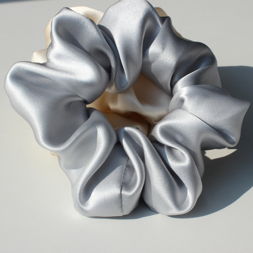 DayDream™ No Pull 100% Mulberry Silk Scrunchy