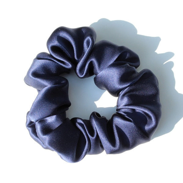 DayDream™ No Pull 100% Mulberry Silk Scrunchy