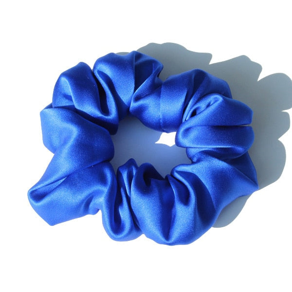 DayDream™ No Pull 100% Mulberry Silk Scrunchy