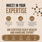 Scalp Health and Haircare Education Certification Program™  Enrollment