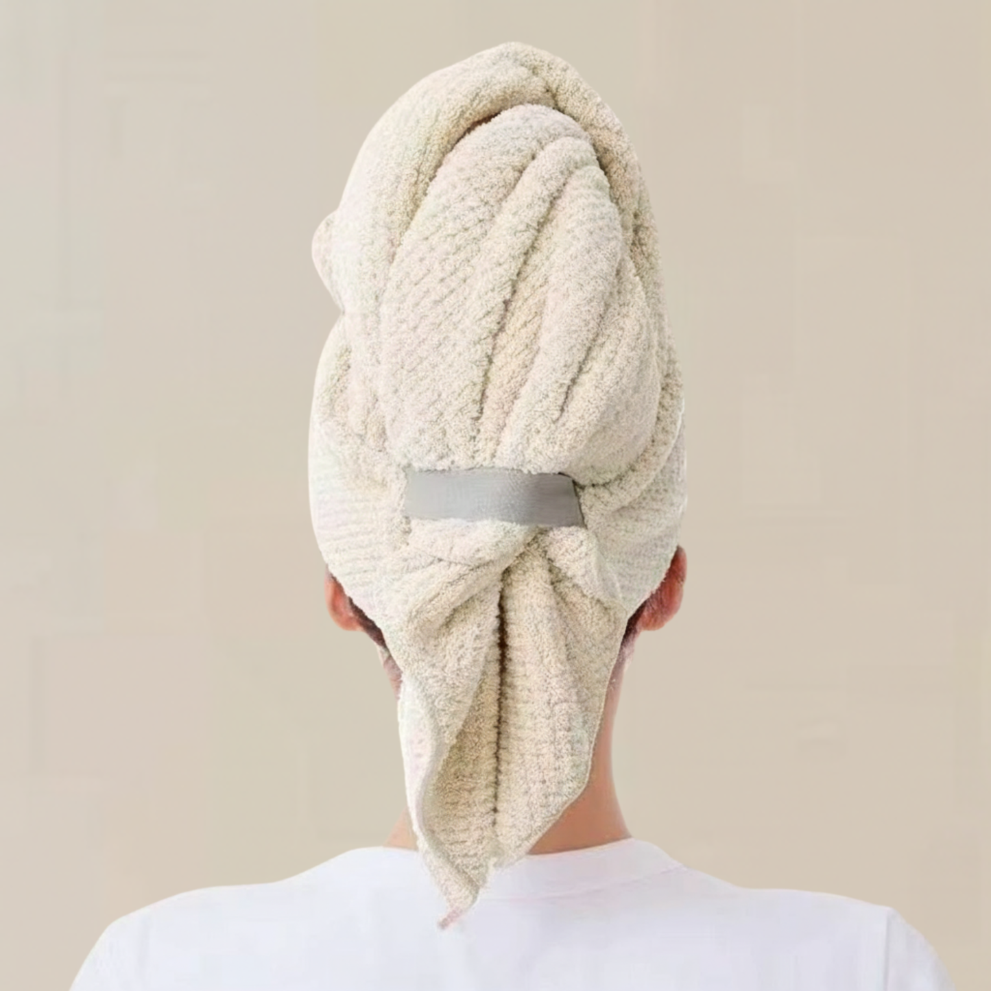 Large Microfiber Hair Towel by DayDream™