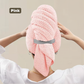 Large Microfiber Hair Towel by DayDream™