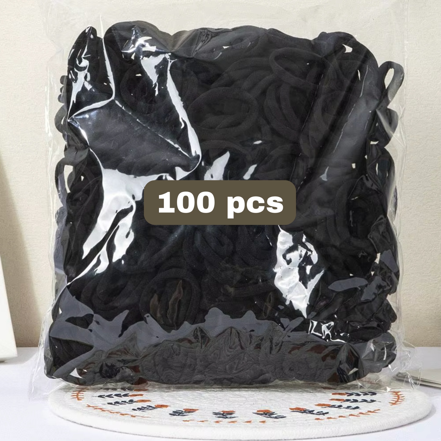 Gentle Nylon Hairbands by DayDream™