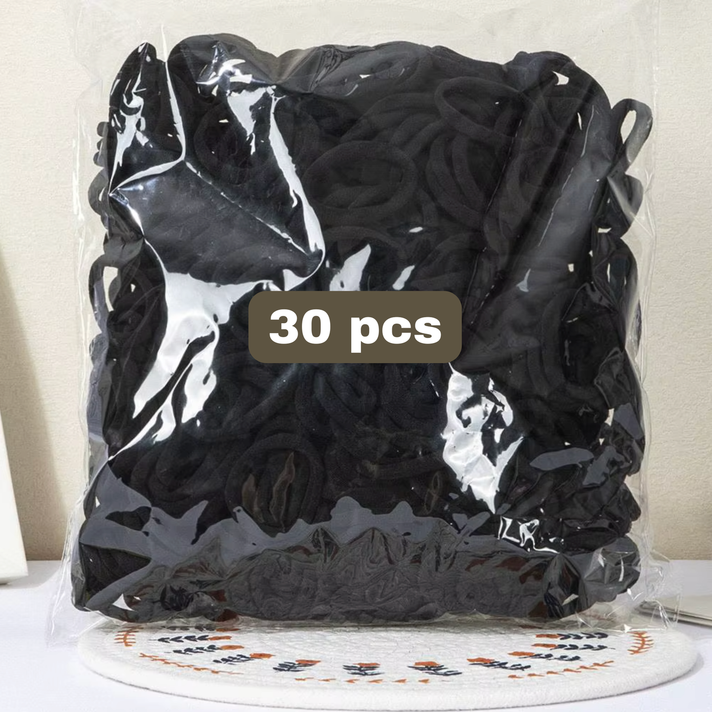 Gentle Nylon Hairbands by DayDream™