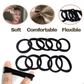 Gentle Nylon Hairbands by DayDream™