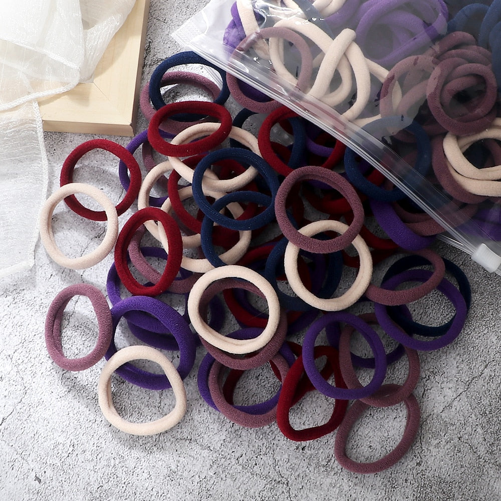 DayDream™ Gentle Stretch Nylon Hair Bands