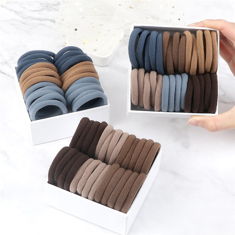 DayDream™ Gentle Stretch Nylon Hair Bands