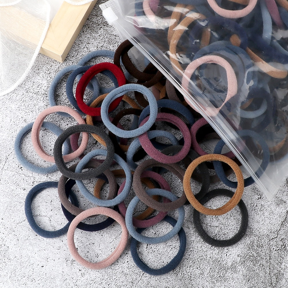 DayDream™ Gentle Stretch Nylon Hair Bands