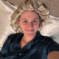 DayDream™ Adjustable Anti-Frizz Satin Sleeping Bonnet