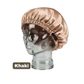 DayDream™ Adjustable Anti-Frizz Satin Sleeping Bonnet