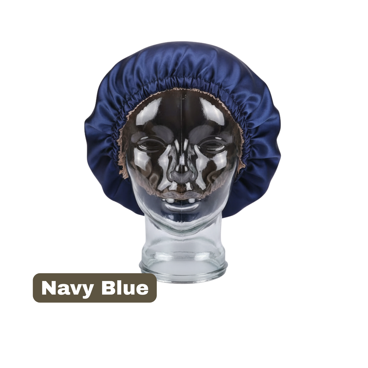 DayDream™ Adjustable Anti-Frizz Satin Sleeping Bonnet