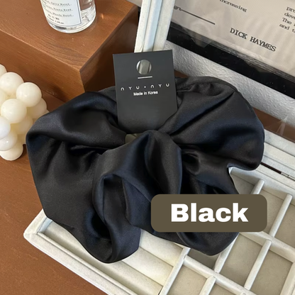 Oversized Satin Scrunchies by DayDream™