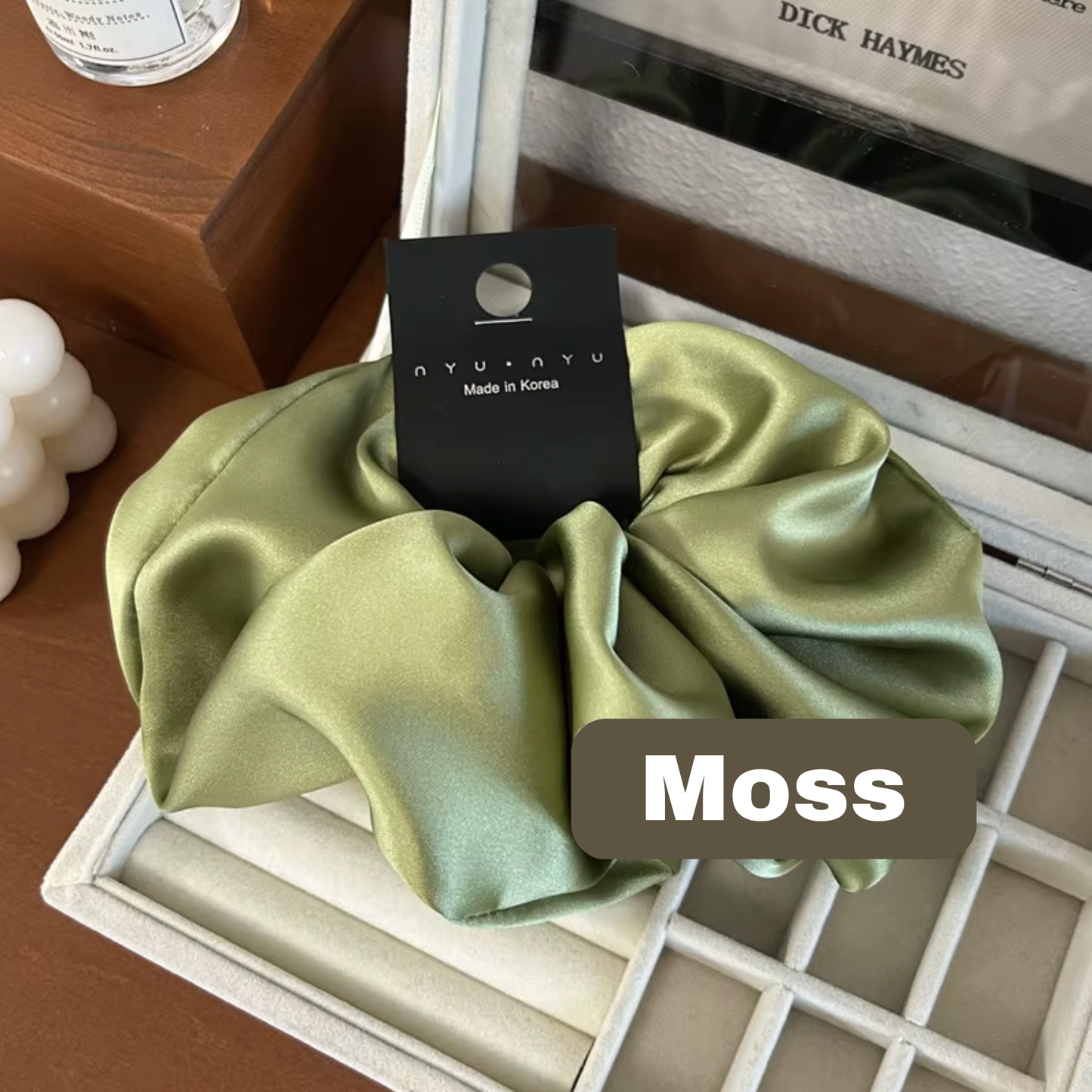 Oversized Satin Scrunchies by DayDream™