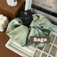 Oversized Satin Scrunchies by DayDream™