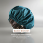 DayDream™ Adjustable Anti-Frizz Satin Sleeping Bonnet