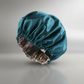 DayDream™ Adjustable Anti-Frizz Satin Sleeping Bonnet