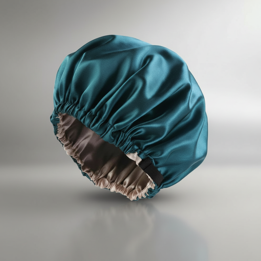 DayDream™ Adjustable Anti-Frizz Satin Sleeping Bonnet