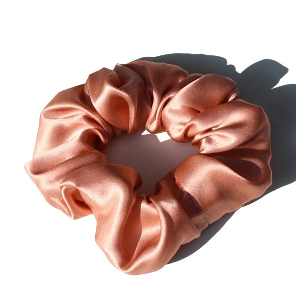 DayDream™ No Pull 100% Mulberry Silk Scrunchy