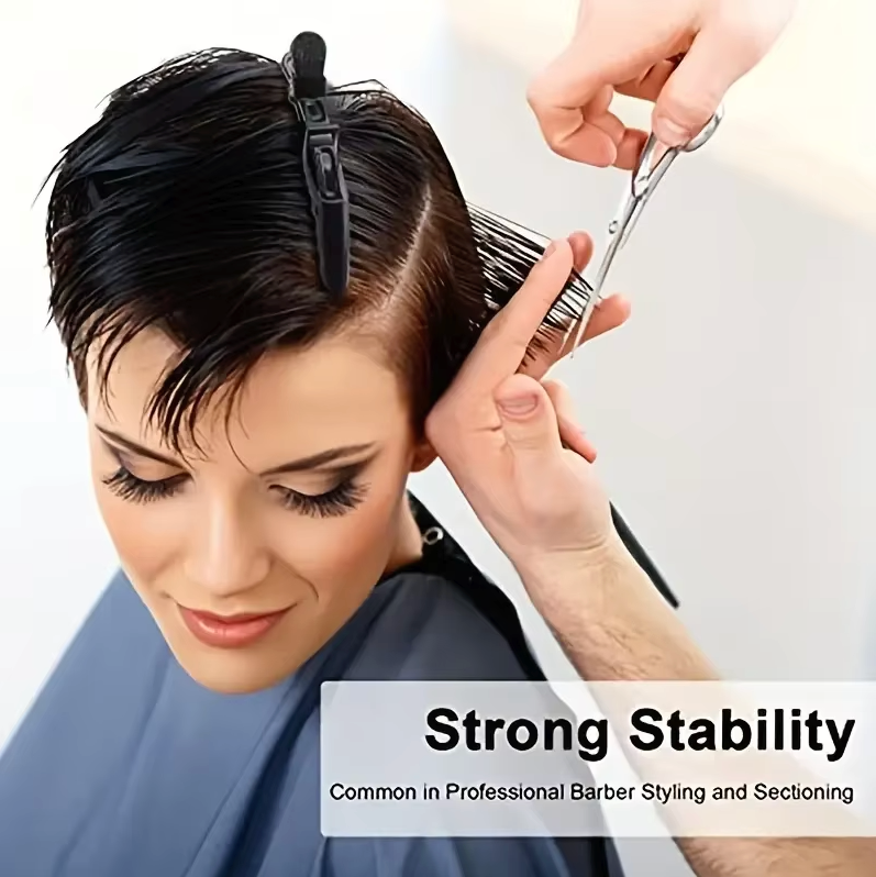 Alligator Hair Clips by DayDream™ (6pcs)