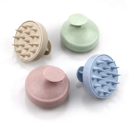 DayDream™ Silicone Scalp Massager