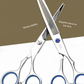 Split End Stainless Steel Scissors by DayDream™