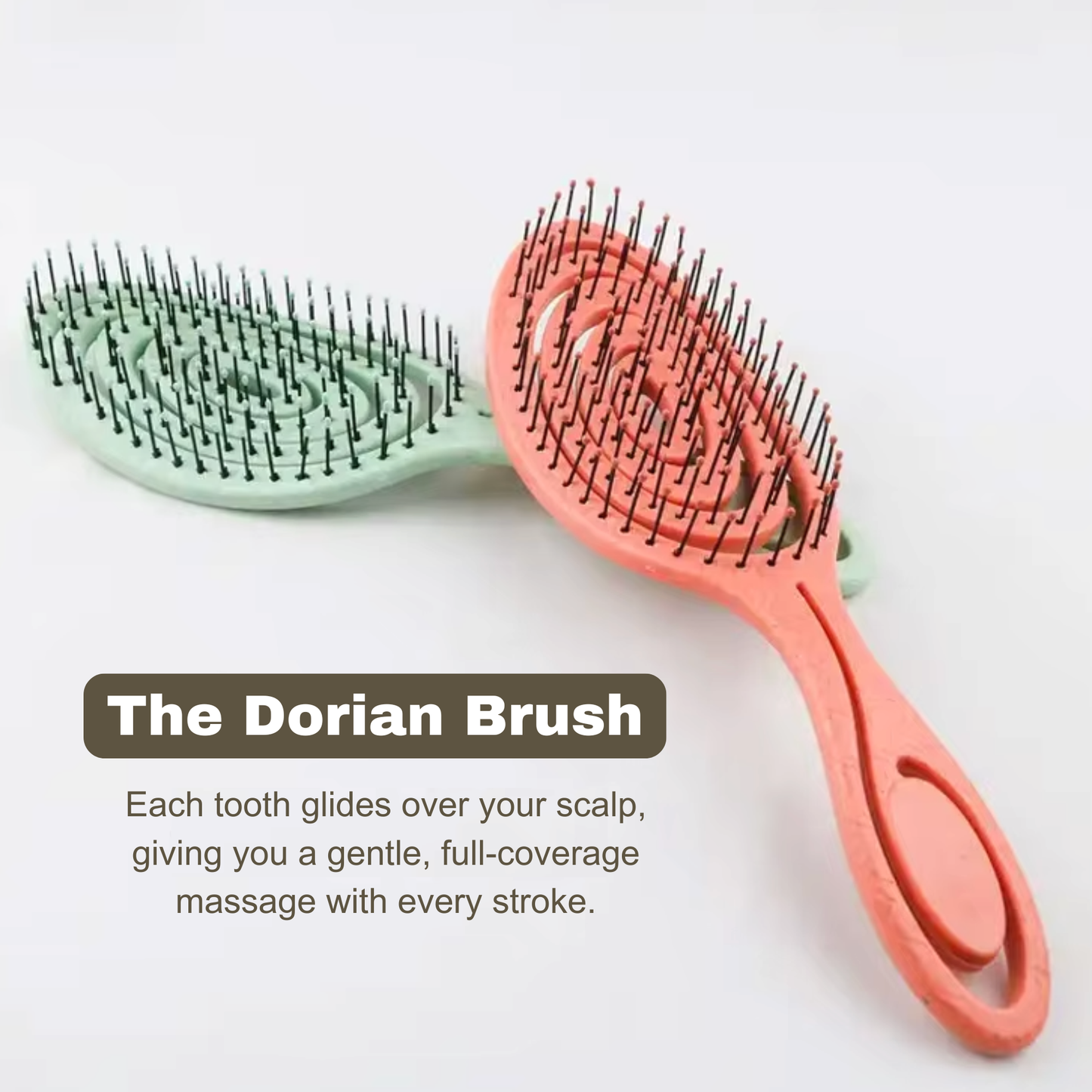 The Dorian Brush by DayDream™