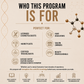 Scalp Health and Haircare Education Certification Program™  Enrollment