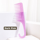 Wide Toothed Comb by DayDream™