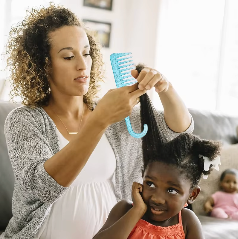 Wide Toothed Comb by DayDream™