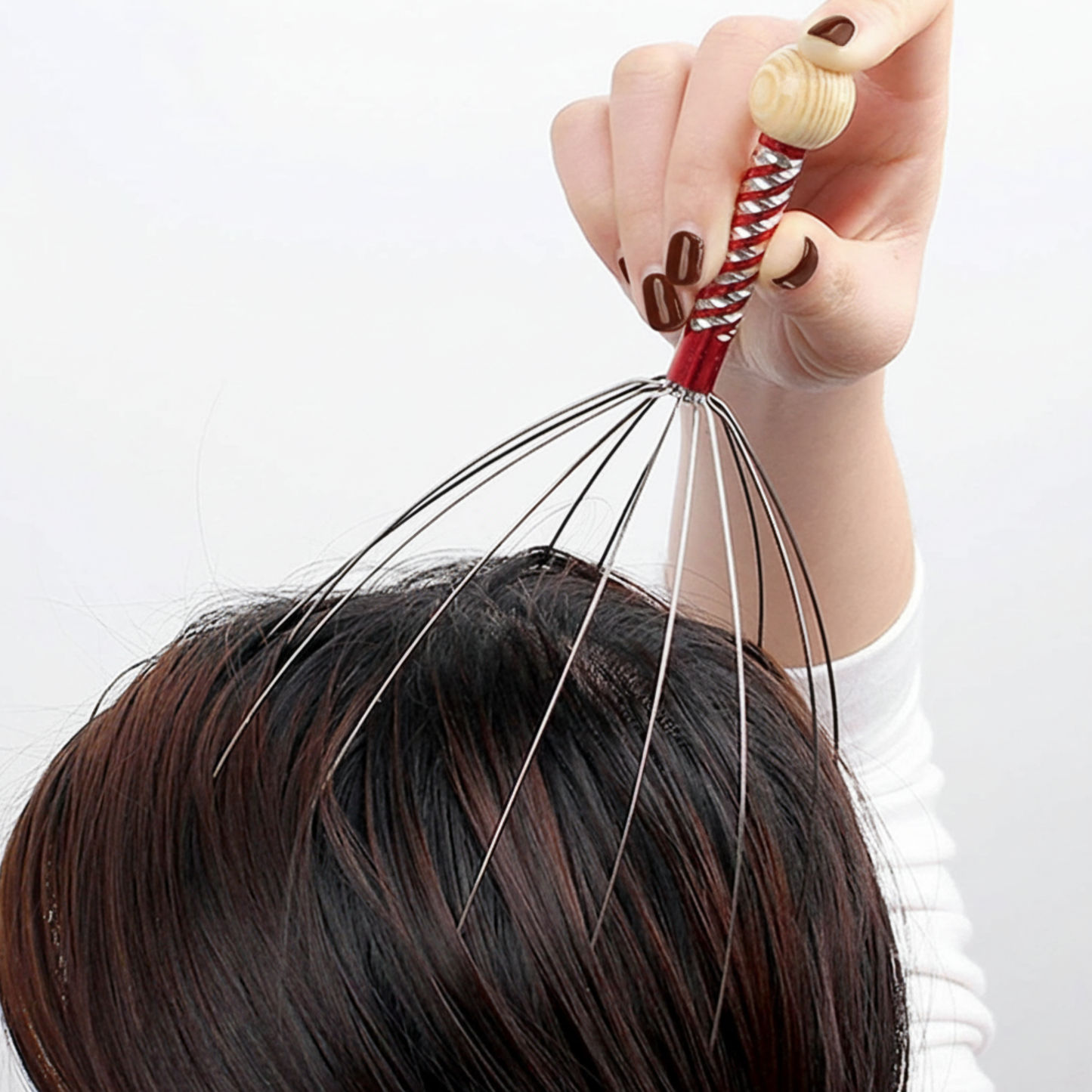 Wire Scalp Massager by DayDream™ (1Pc)