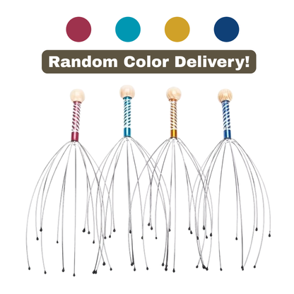 Wire Scalp Massager by DayDream™ (1Pc)