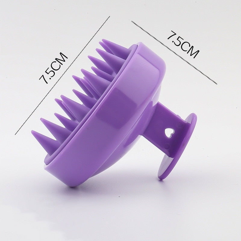 DayDream™ Silicone Scalp Massage Brush