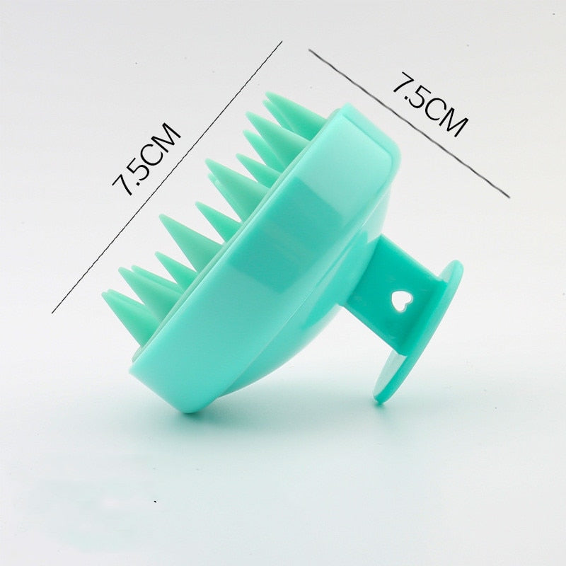 DayDream™ Silicone Scalp Massage Brush