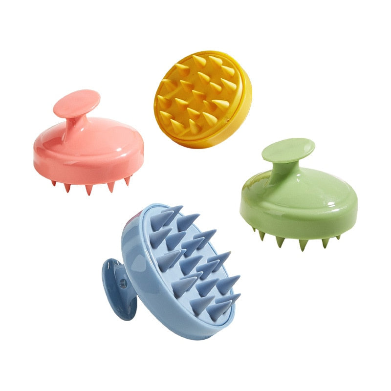 DayDream™ Silicone Scalp Massage Brush