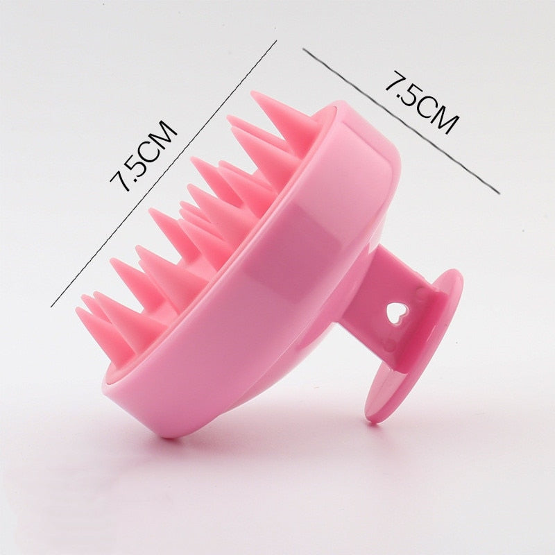 DayDream™ Silicone Scalp Massage Brush